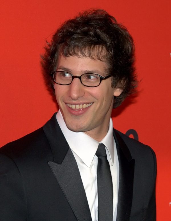 ANDY SAMBERG