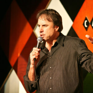 Kevin Nealon doing stand up at Caroline's