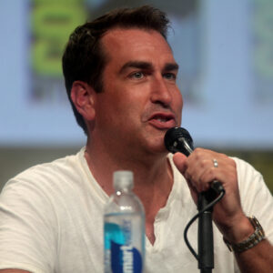 Rob Riggle at Comic Con