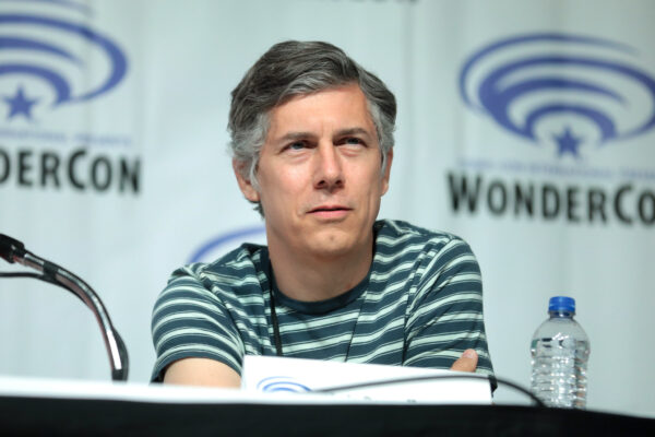 Chris Parnell at Wondercon