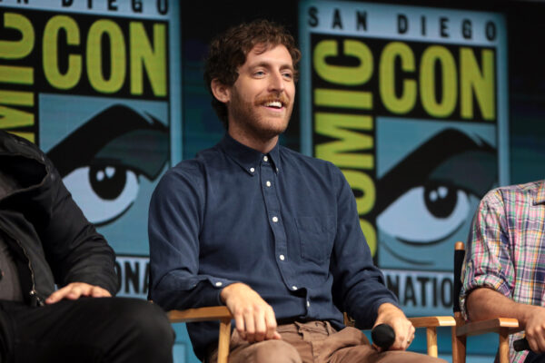 Thomas Middleditch at Comic Con