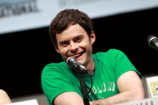 Bill Hader