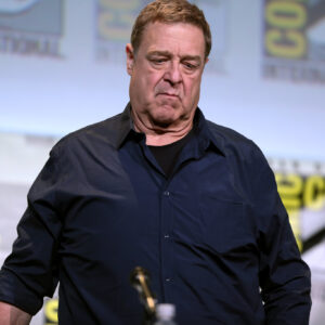 John Goodman at Comic Con