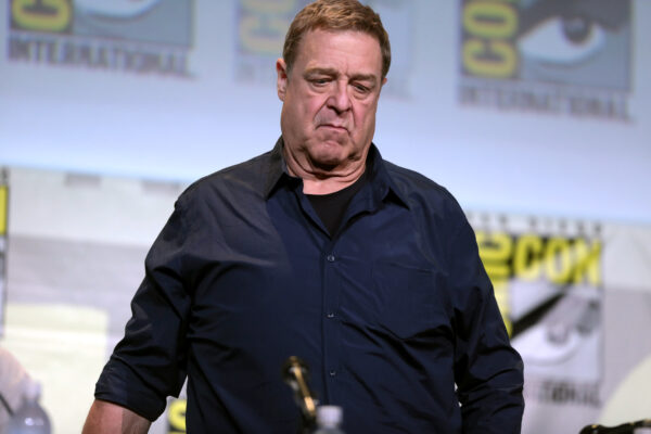 John Goodman at Comic Con