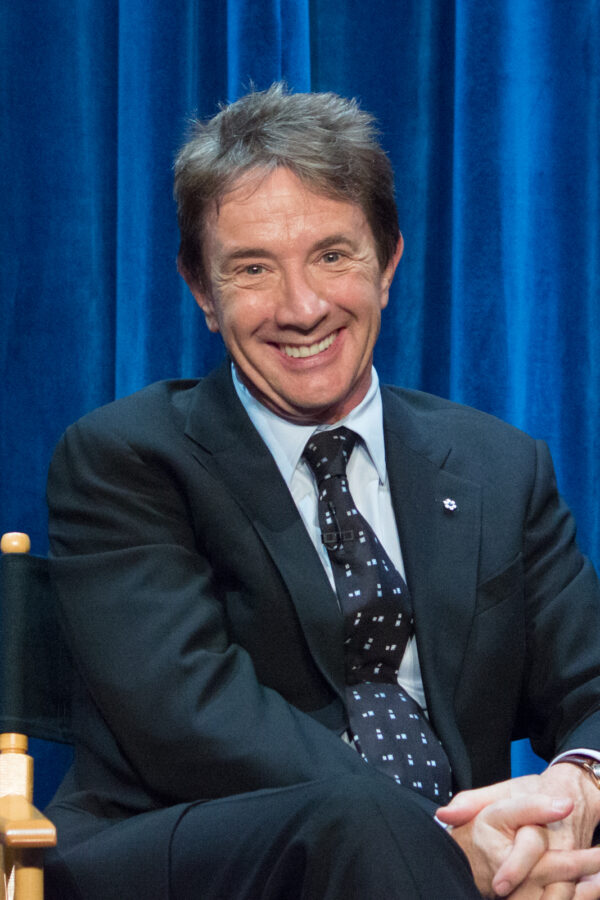 Martin Short