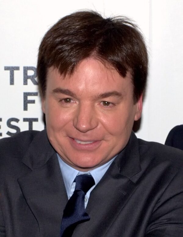 Mike Myers at the Toronto International Film Festival