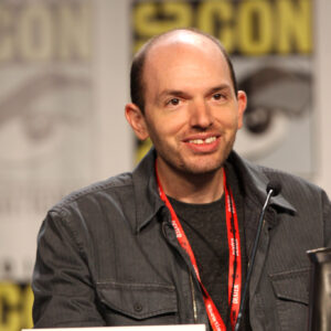 Paul Scheer at Comic Con