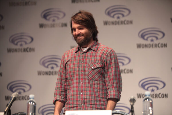 Will Forte at Wondercon