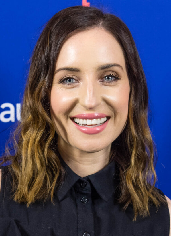 Zoe Lister-Jones & Saturday Night Live