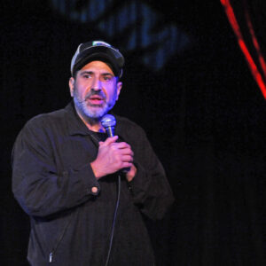 Dave Attell