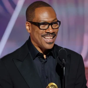 Eddie Murphy