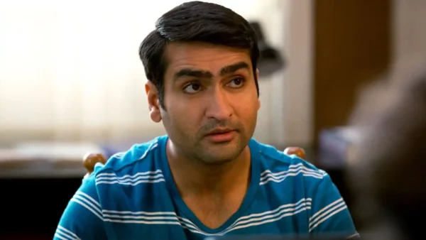 Kumail Nanjiani